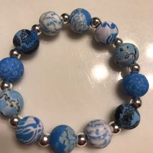 Beaded bracelet